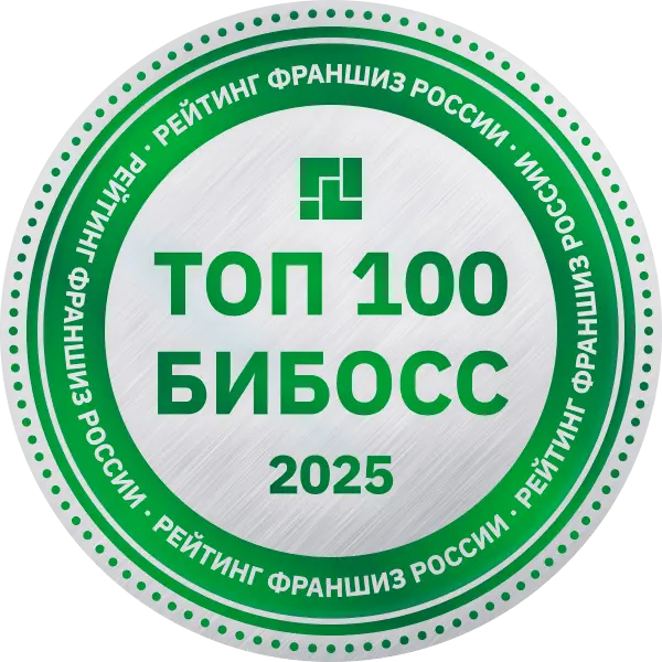 OldBoy в топ-100 франшиз России по версии БИБОСС