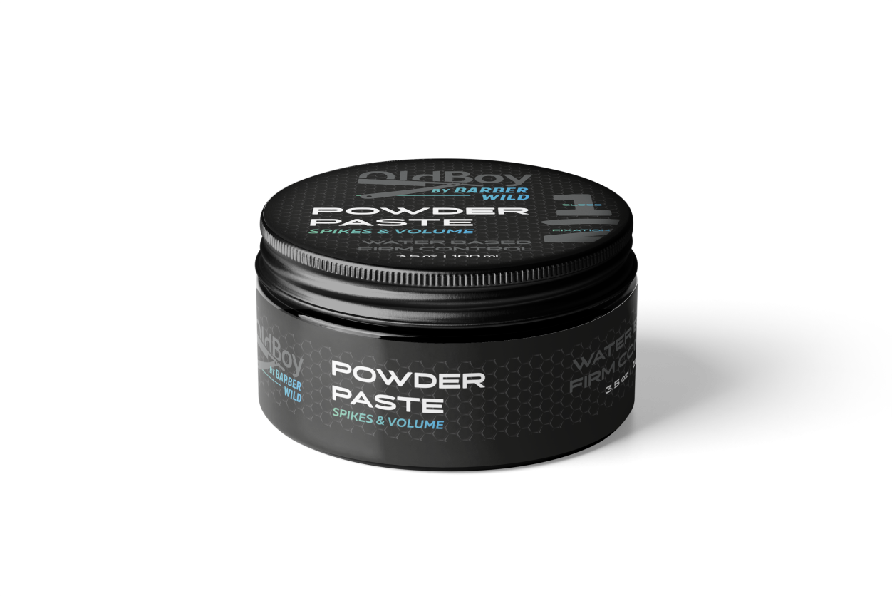 Powder Paste