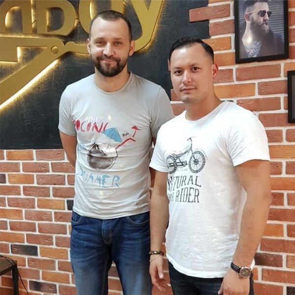 Руслан Белый