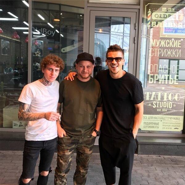 Антон Беляев