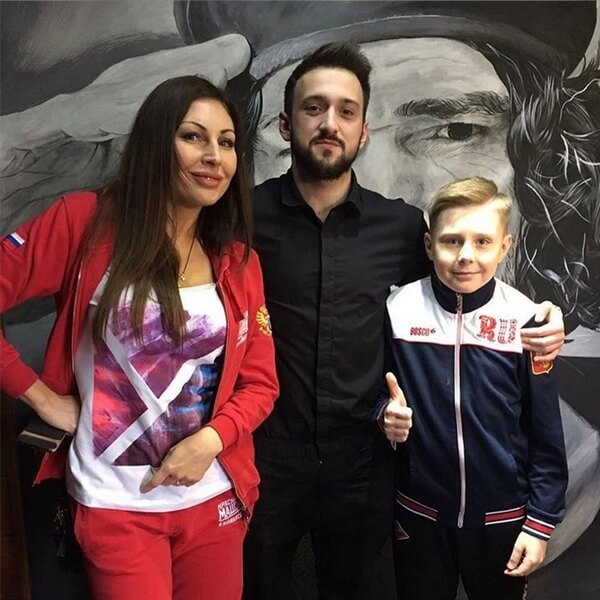 Наталья Бочкарёва