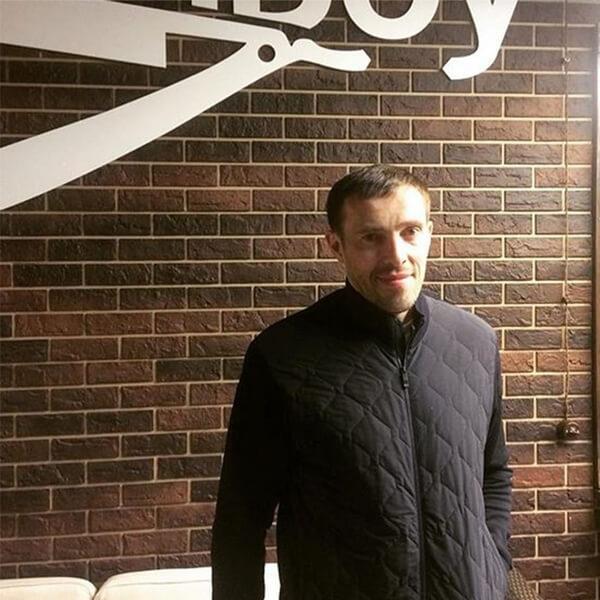 Павел Дацюк