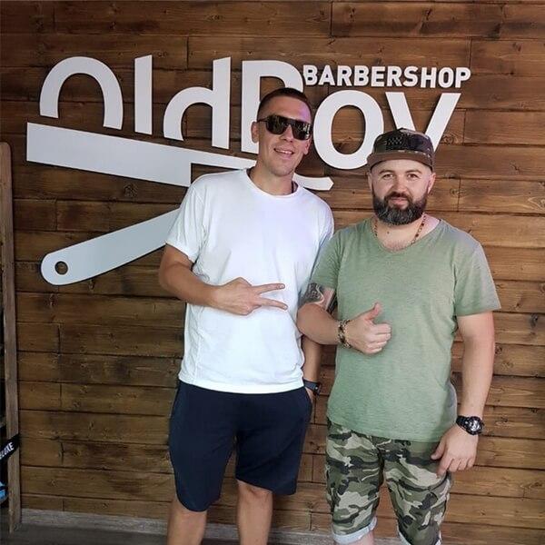 Андрей Минин