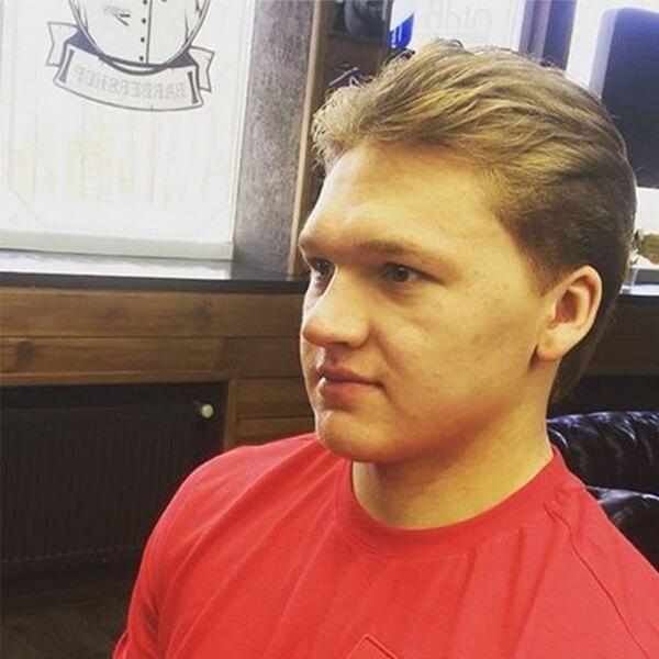 Кирилл Капризов