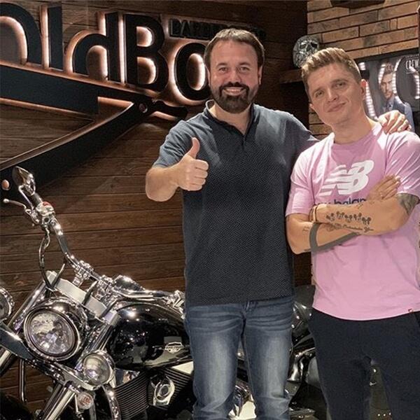 Антон Лирник