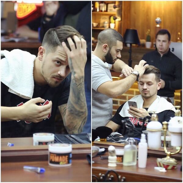 Миша Марвин