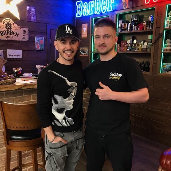 Тимур Родригез