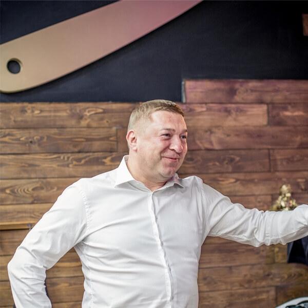 Александр Ярошук