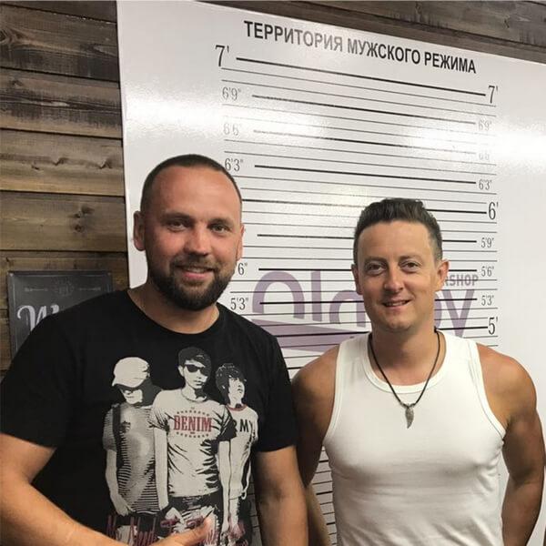 Станислав Ярушин