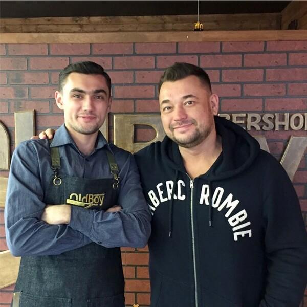 Сергей Жуков