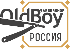 Oldboy Barbershop CIS logo