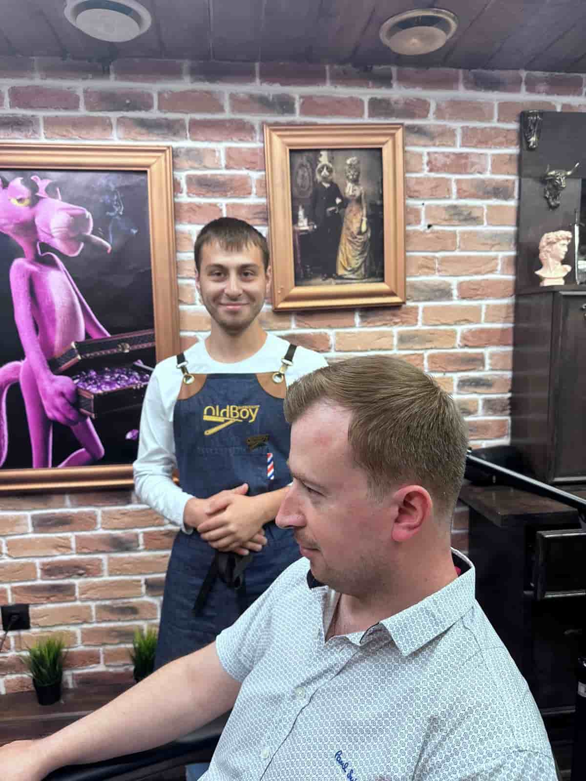 Фотография студента