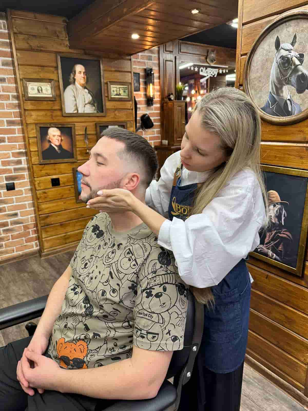 Фотография студента