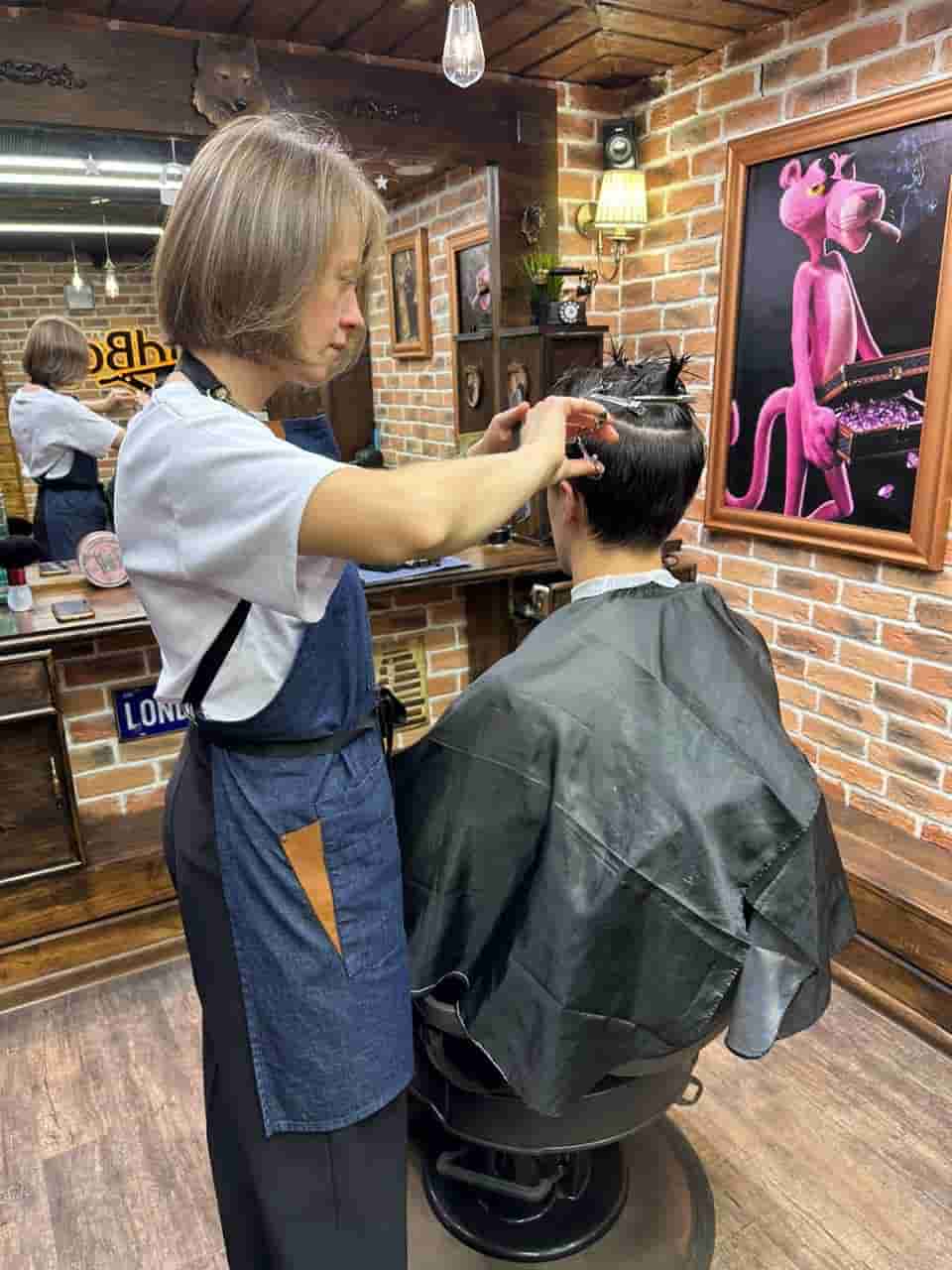 Фотография студента