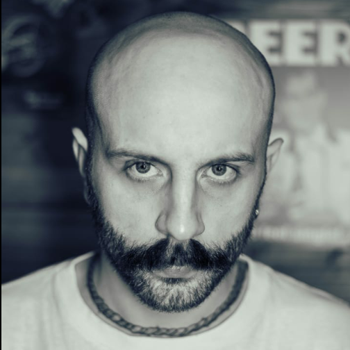 Барбер Алексей Барбер Алексей