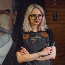 Барбер Алёна Барбер Алёна