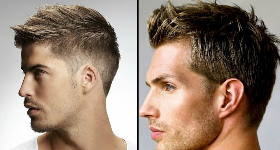 Современные мужские стрижки 2023-2024: трендовые техники на разную длину волос
