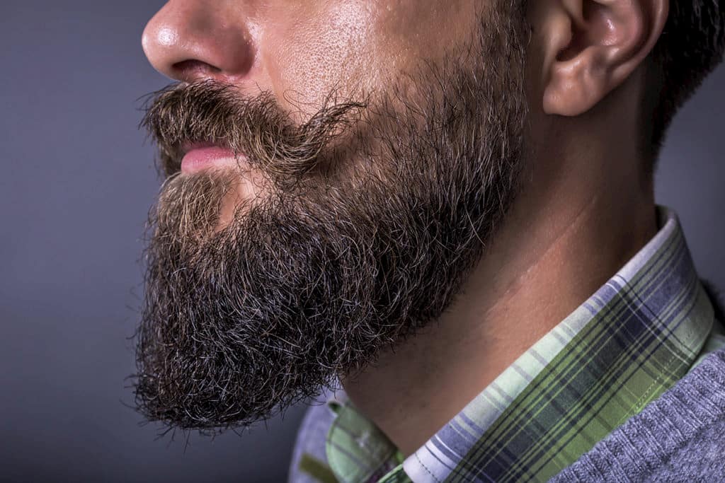 Правильный уход за бородой: