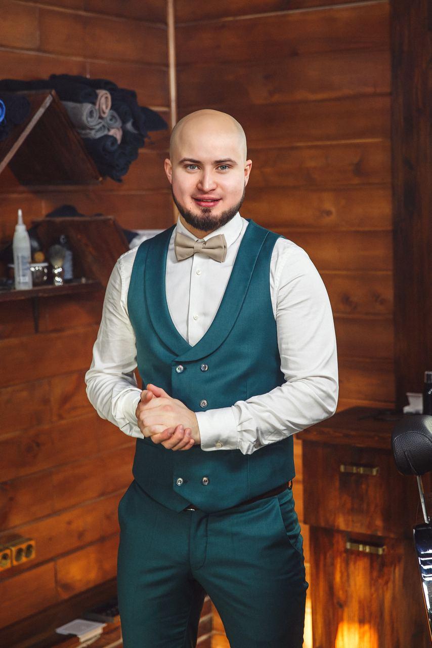 Евгений Кашкаров
