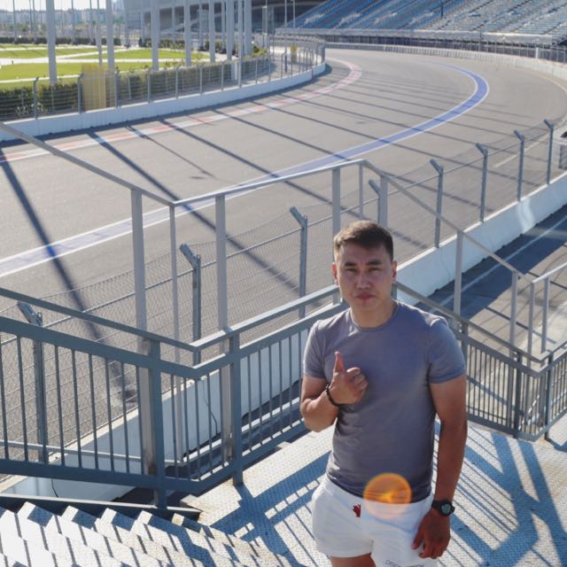 Дмитрий Петров