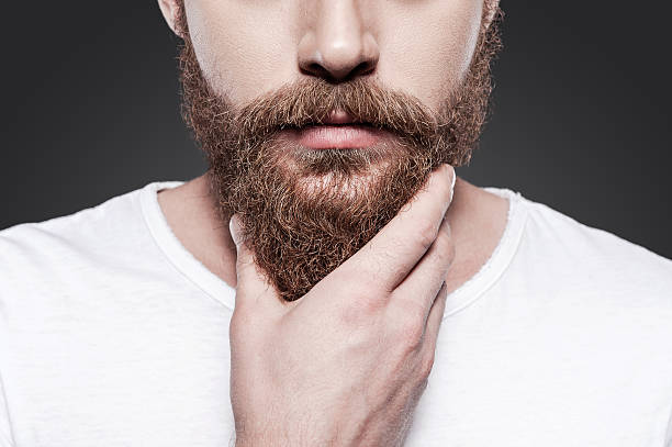 Поможет ли миноксидил отрастить бороду?