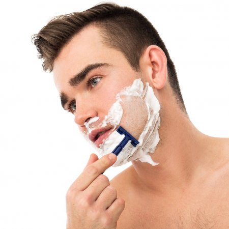 Как избавиться от раздражения после бритья?