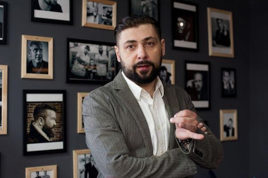 Кочкуров Евгений