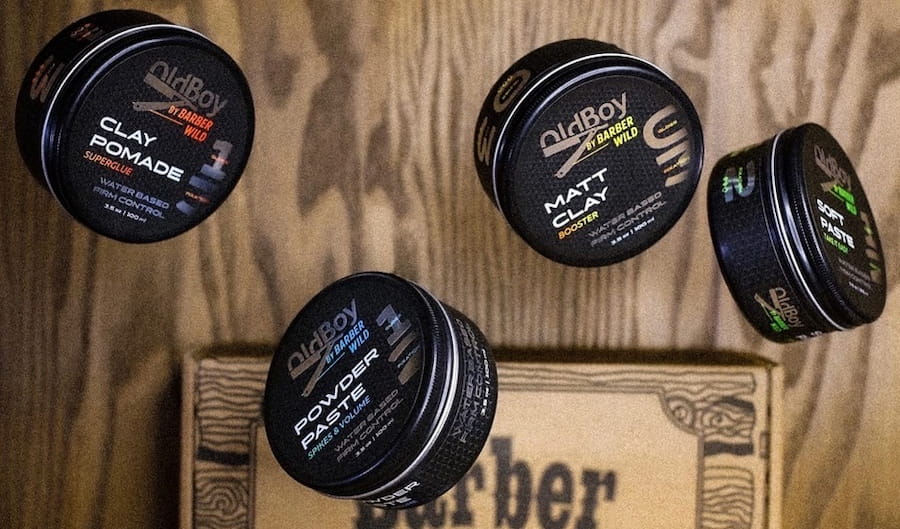 В линейке средств OldBoy by Barber Wild тоже есть глина для волос. Она не только обеспечит надежную фиксацию, но и придаст волосам приятный аромат