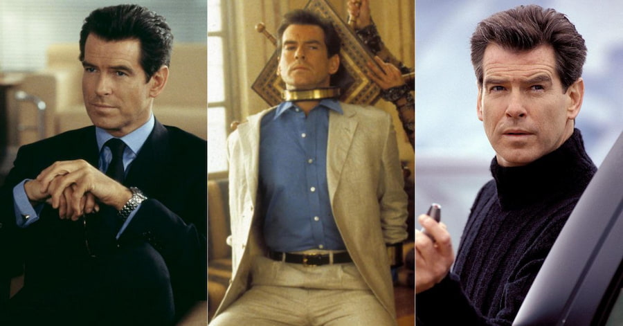 Со сменой актера агенту 007 вернули лоск, которого не хватало в фильмах с Далтоном