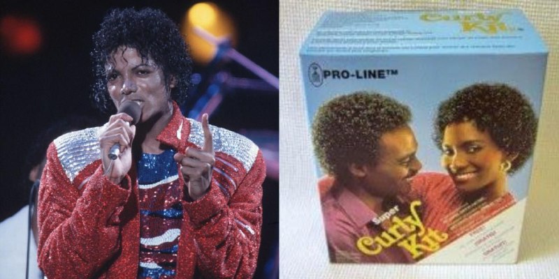 До появления Curly Kit за химическую завивку в стиле короля поп-музыки пришлось бы отдать порядка 300 долларов. Средство Коттрелла продавали всего за 8