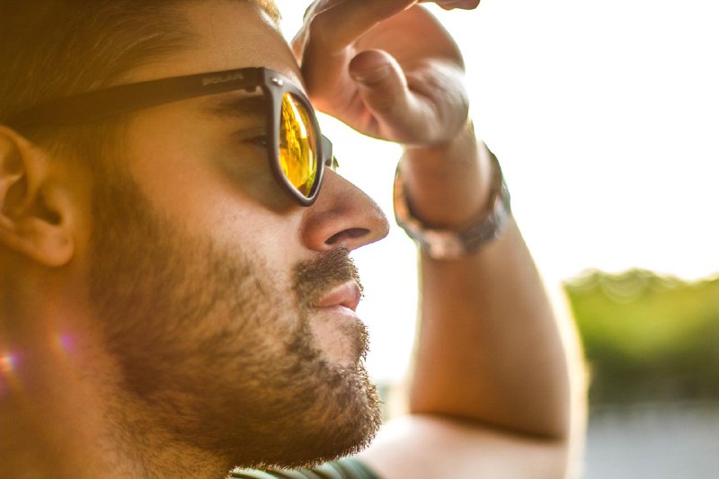 Как выбрать правильные мужские солнцезащитные очки?