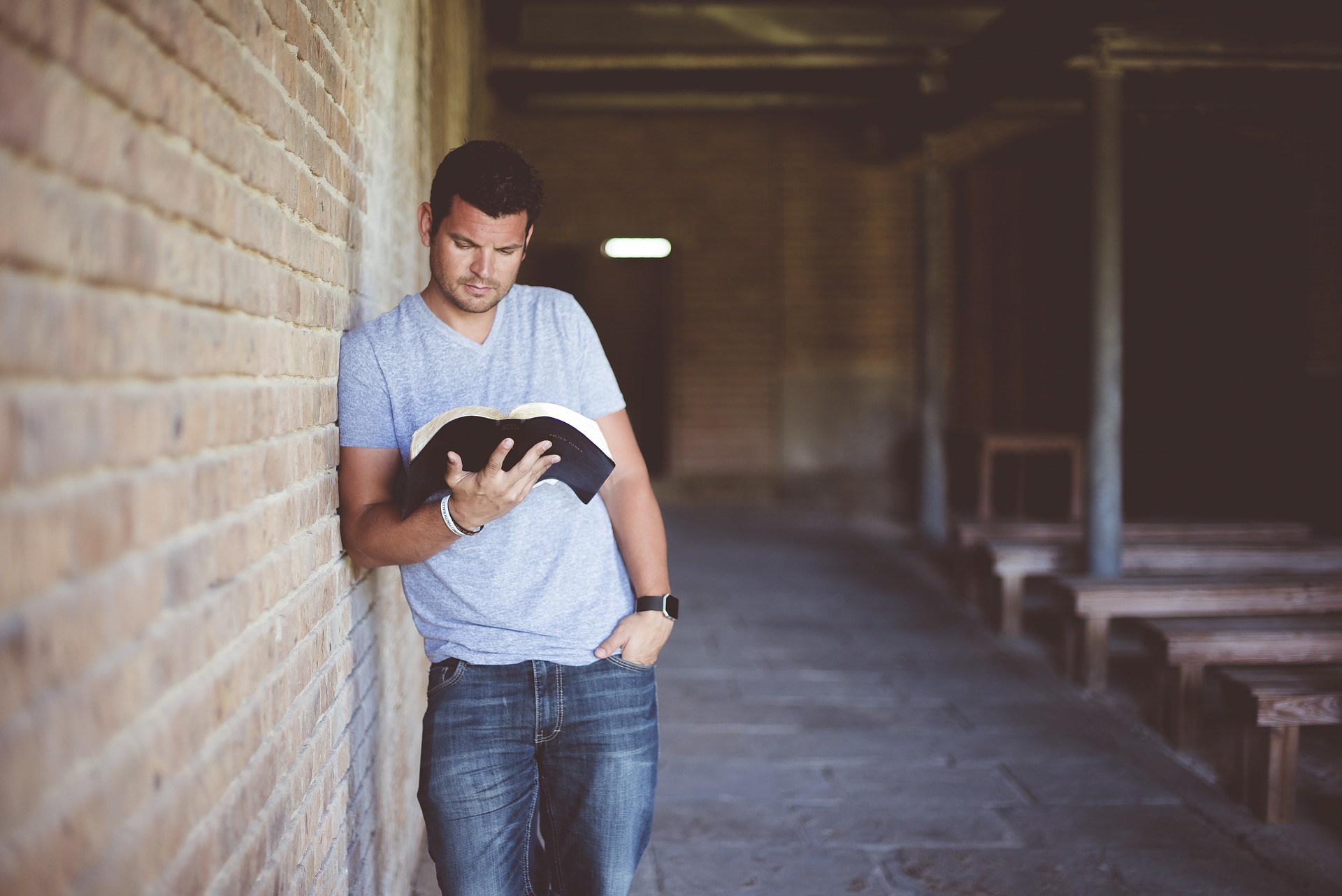5 книг для мужчин, которые делают умнее и расширяют мировоззрение 