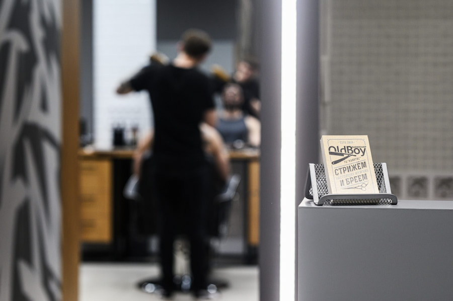 Oldboy Barbershop