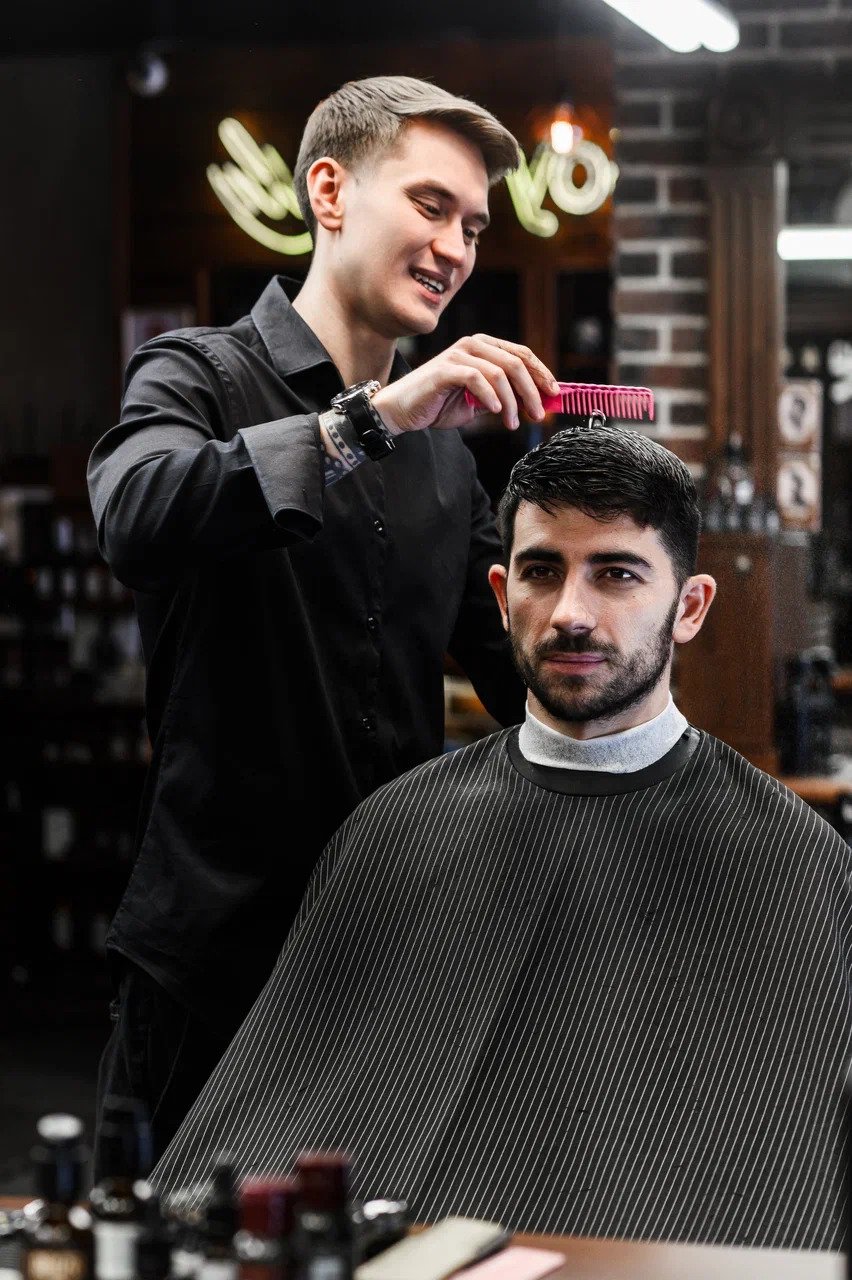 Oldboy Barbershop